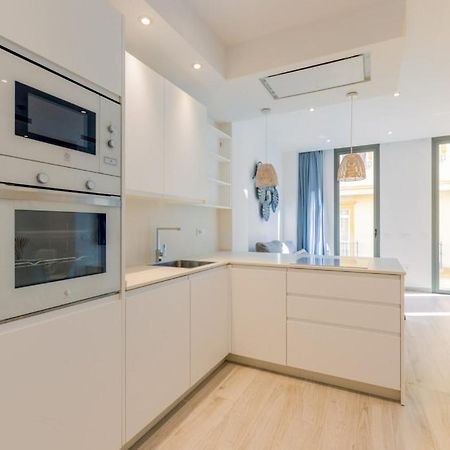 Minty Stay - Modern La Merced Málaga Buitenkant foto